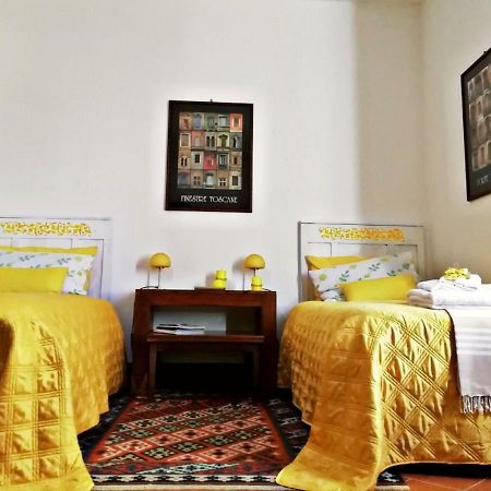 Bed and Breakfast Il Montelletto Santa Luce Exterior foto