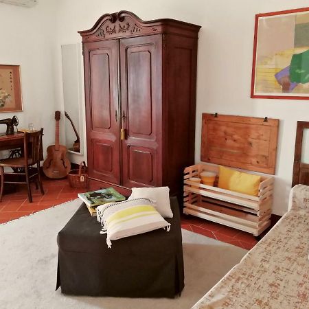 Bed and Breakfast Il Montelletto Santa Luce Exterior foto