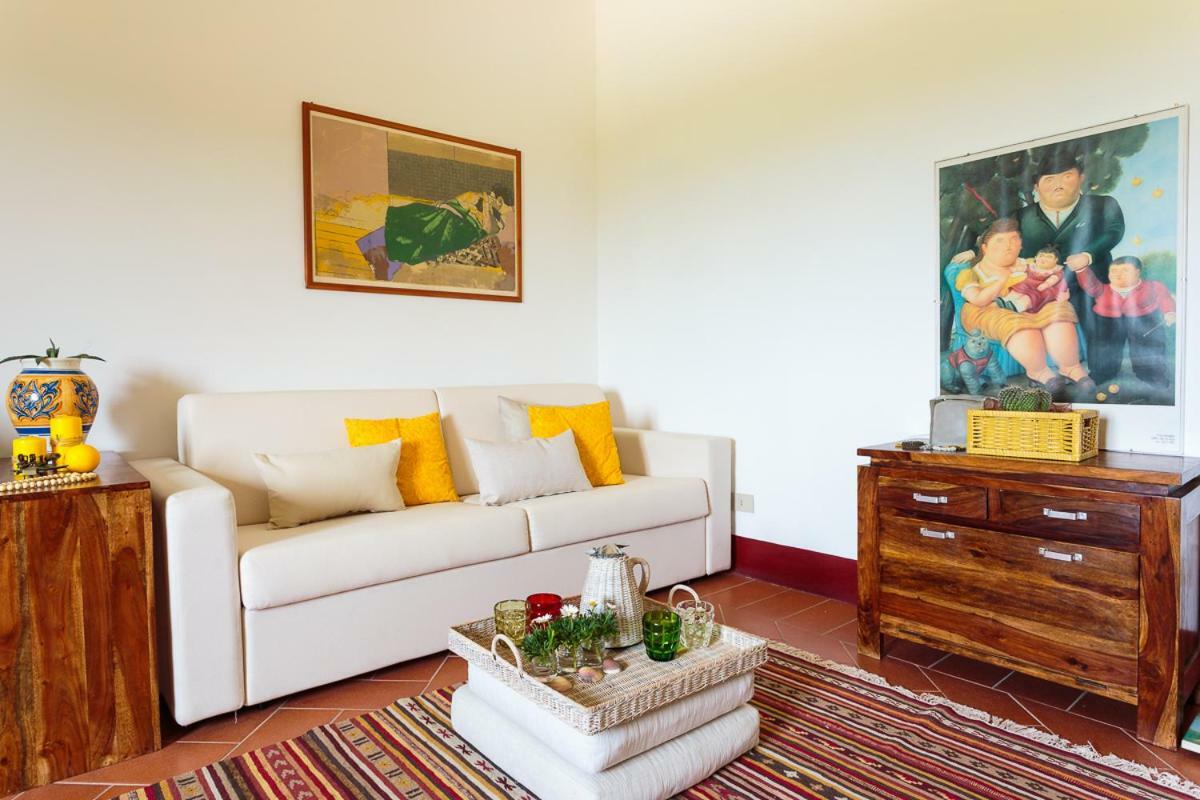 Bed and Breakfast Il Montelletto Santa Luce Exterior foto