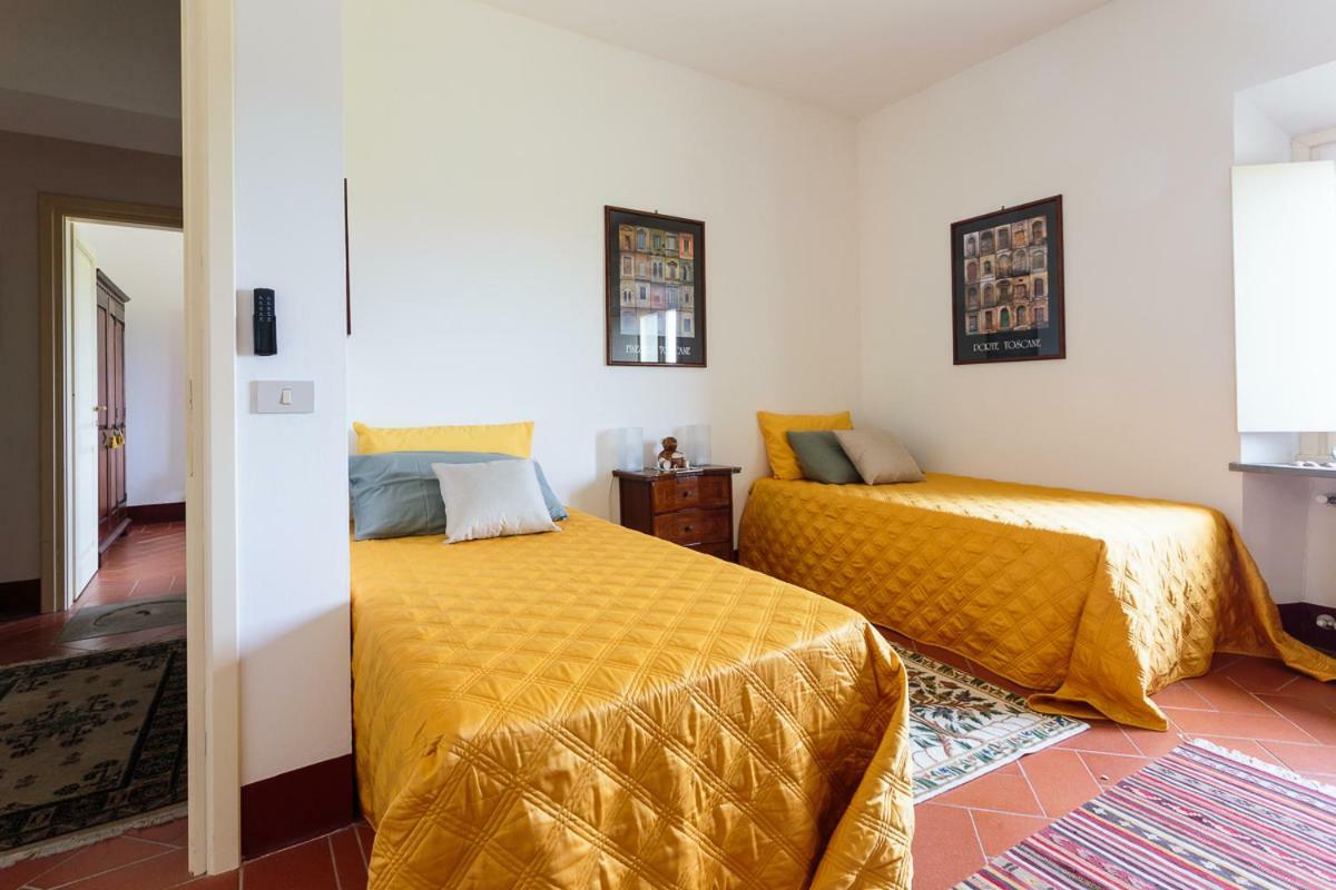 Bed and Breakfast Il Montelletto Santa Luce Exterior foto