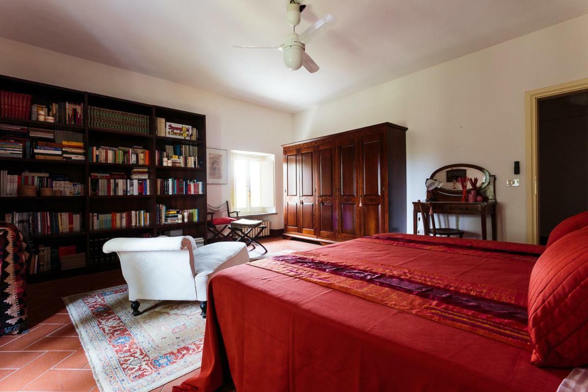 Bed and Breakfast Il Montelletto Santa Luce Exterior foto
