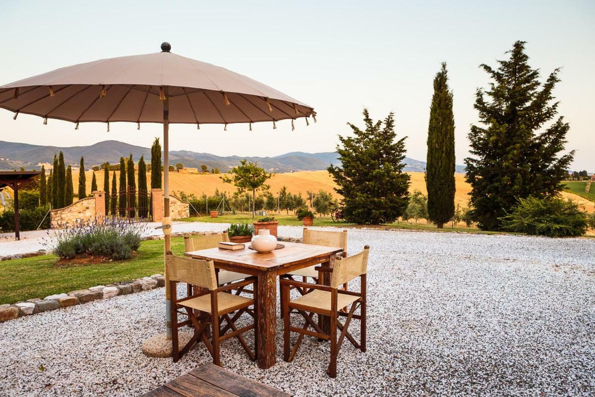 Bed and Breakfast Il Montelletto Santa Luce Exterior foto