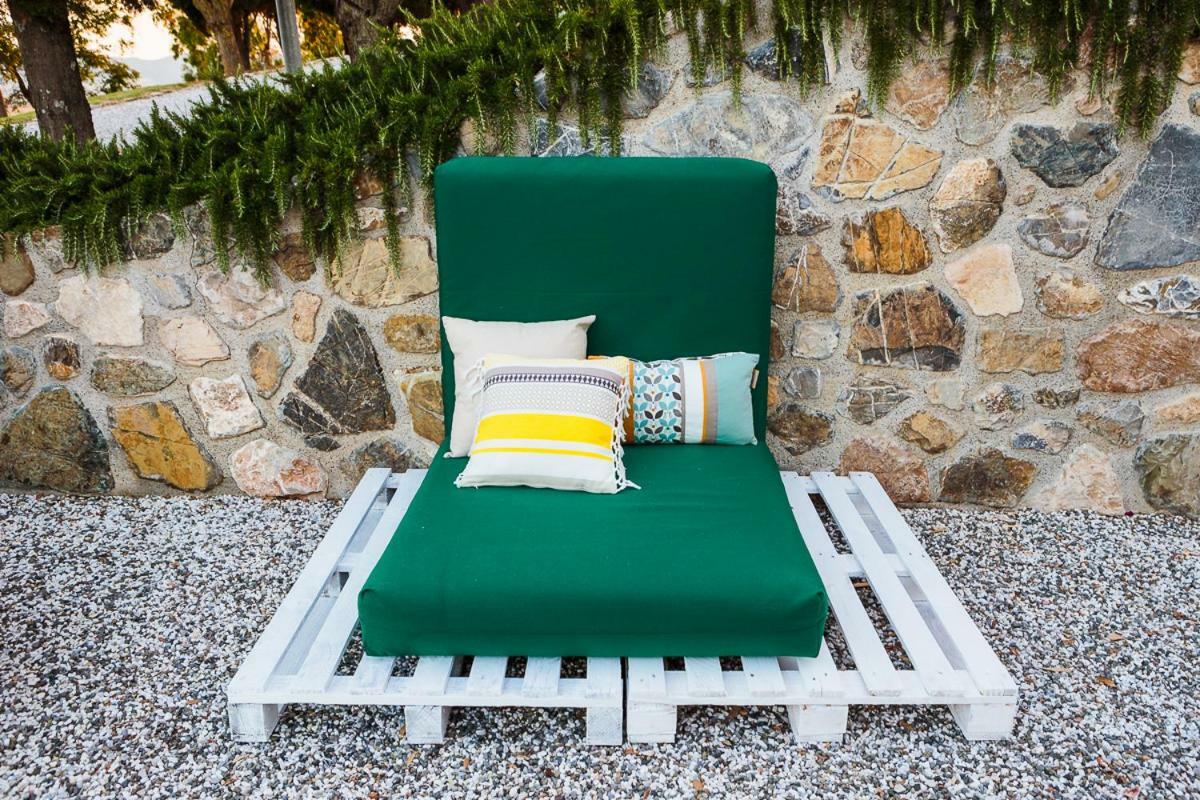 Bed and Breakfast Il Montelletto Santa Luce Exterior foto