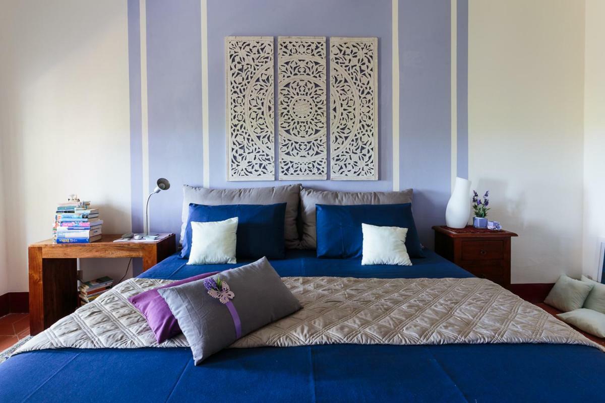 Bed and Breakfast Il Montelletto Santa Luce Exterior foto