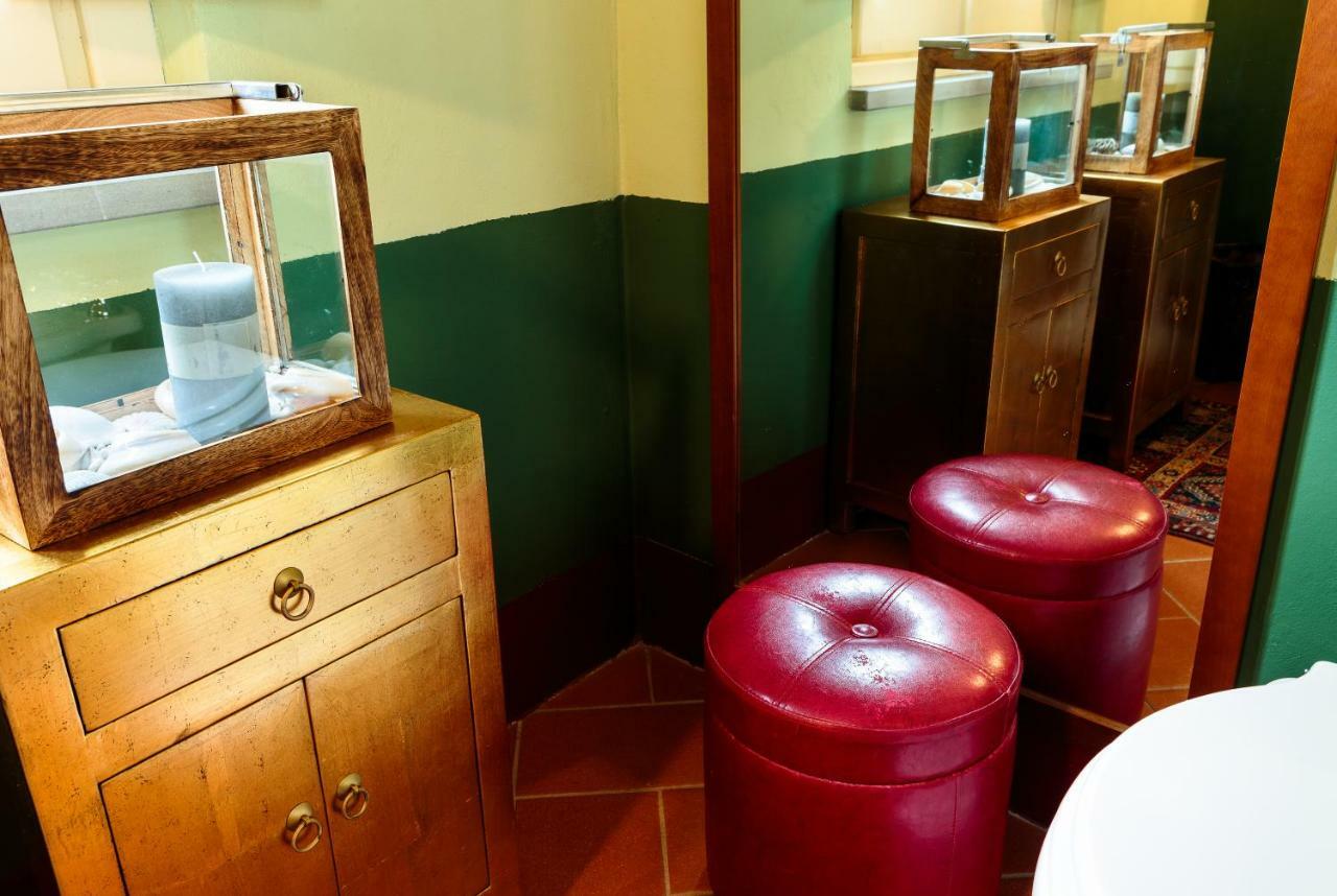 Bed and Breakfast Il Montelletto Santa Luce Exterior foto