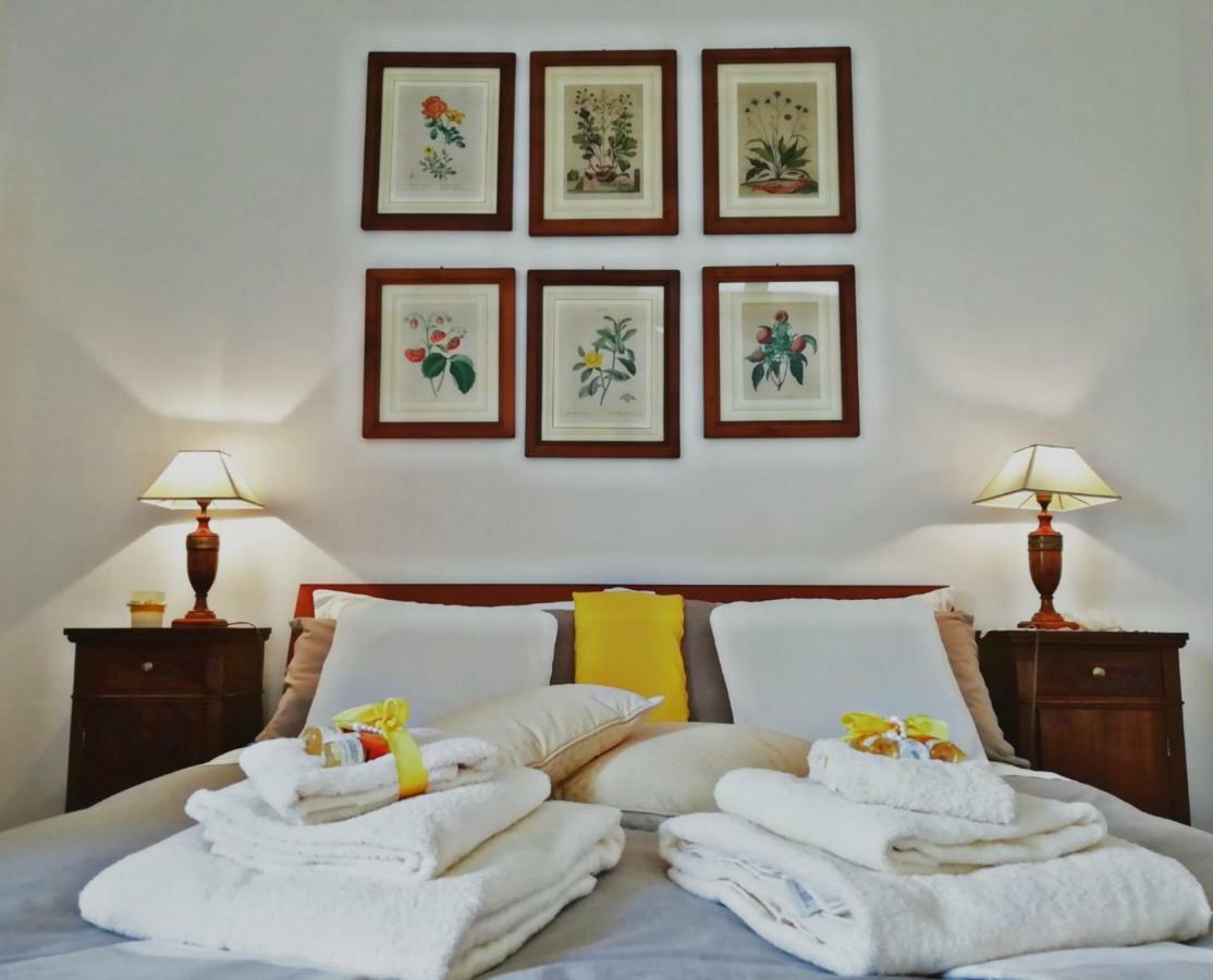 Bed and Breakfast Il Montelletto Santa Luce Exterior foto